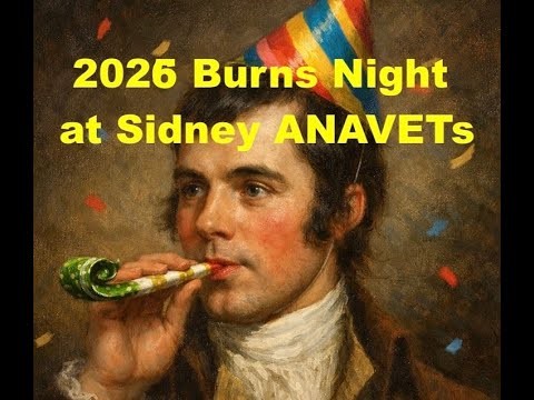 Burns Night